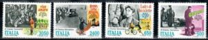 KINO WŁOCHY MI.2059-2062**
