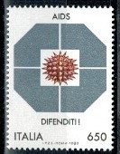 AIDS WŁOCHY MI.2070**