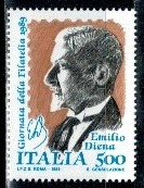 SŁAWNI LUDZIE WŁOCHY MI.2107**