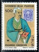 DZIEŃ ZNACZKA WŁOCHY MI.2069**