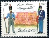 WOJSKO WŁOCHY MI.2031**