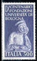 ROCZNICA ZAŁOŻENIA UNIWERSYTETU WŁOCHY MI.2054**