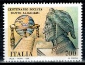 DANTE ALIGHIERI WŁOCHY MI.2153**