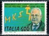 SŁAWNI LUDZIE WŁOCHY MI.2147**