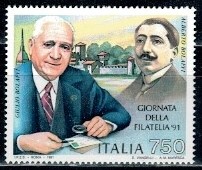 SŁAWNI LUDZIE WŁOCHY MI.2198**