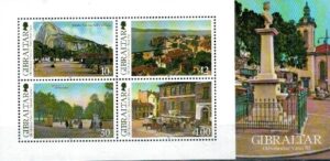 WIDOKI GIBRALTAR MI.BL.112**