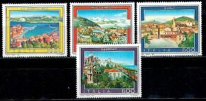 MALARSTWO WŁOCHY MI.2171-2174**