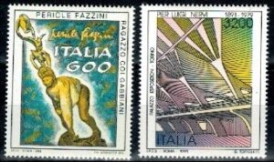 SZTUKA WŁOCHY MI.2188-2189**