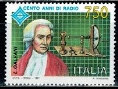 WYNALEZIENIE RADIA WŁOCHY MI.2191**