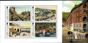 LOKALNE WIDIOKI I ARCHITEKTURA GIBRALTAR MI.BL.115**