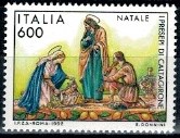 BOŻE NARODZENIE WŁOCHY MI.2253**