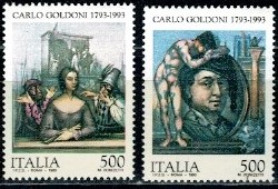 ROCZNICA WŁOCHY MI.2267-2268**