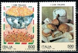 WŁOSKIE JEDZENIE WŁOCHY MI.2311-2312**