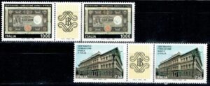 BANK WŁOCHY MI.2299-2300**