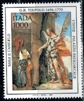 MALARSTWO WŁOCHY MI.2421**