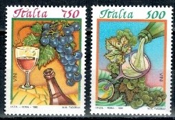 WINA WŁOCHY MI.2422-2423**