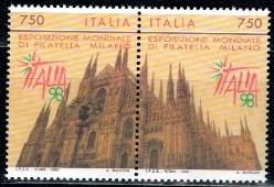 KATEDRA WŁOCHY MI.2425-2426**