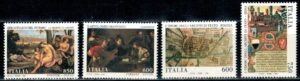 ROCZNICA WŁOCHY MI.2304-2307**