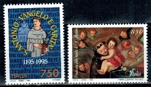 ROCZNICA WŁOCHY MI.2394-2395**