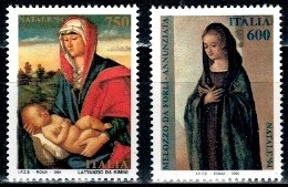 BOŻE NARODZENIE WŁOCHY MI.2349-2350**