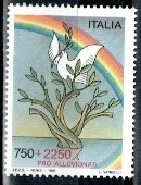 POKÓJ NA ŚWIECIE WŁOCHY MI.2357**