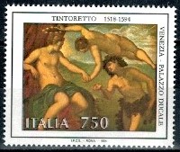 MALARSTWO WŁOCHY MI.2335**