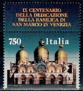 BAZYLIKA WŁOCHY MI.2348**