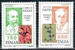 EUROPA WŁOCHY MI.2325-2326**