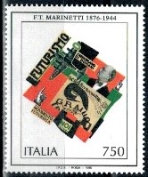 SZTUKA WŁOCHY MI.2416**