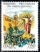 PROCESJA WŁOCHY MI.2318**