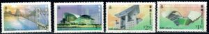 ARCHITEKTURA HONG KONG MI.815-818**