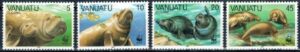 FAUNA MORSKA VANUATU MI.782-785**