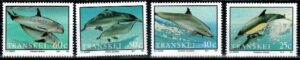 DELFINY TRANSKEI MI.267-270**