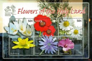 KWIATY TAVULU MI.ARK.1418-1423**