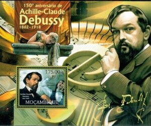 KOMPOZYTOR MOZAMBIK MI.BL.649**