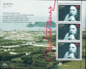 EUROPA PORTUGALIA AZORY MI.BL.15**