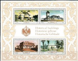 HISTORYCZNE BUDYNKI SWA MI.BL.3**