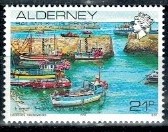 MARYNISTYKA ALDERNEY MI.48**