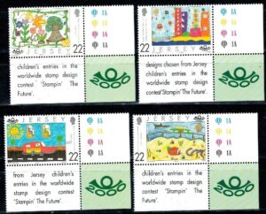 DZIEŃ DZIECKA JERSEY MI.924-927**