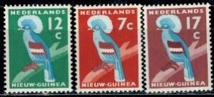 PTAKI NOWA GWINEA HOLENDERSKA MI.54-56**