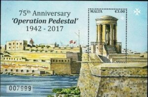 ROCZNICA MALTA MI.BL.72**