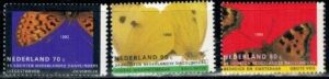 MOTYLE HOLANDIA MI.1470-1472**