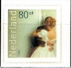 ŚLUB HOLANDIA MI.1652**