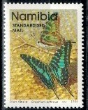 MOTYLE NAMBIA MI.771**