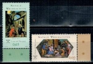 BOŻE NARODZENIE WATYKAN MI.1626-1627**