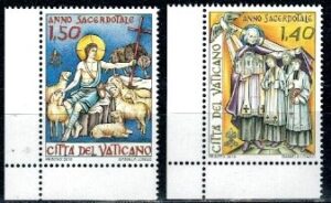 ROK KAPŁAŃSKI WATYKAN MI.1671-1672**