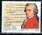 A.W.MOZART WATYKAN MI.1553**