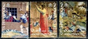 ROK PAWŁOWY WATYKAN MI.1619-1621**