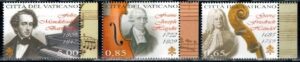 KOMPOZYTORZY WATYKAN MI.1654-1656**