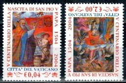 ROCZNICA WATYKAN MI.1482-1483**